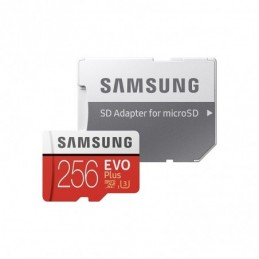 MICRO SD EVO PLUS 256 GB...