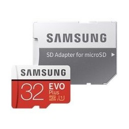 MICRO SD EVO PLUS 32 GB XC,...