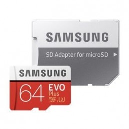 MICRO SD EVO PLUS 64 GB XC,...