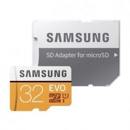 MICRO SD EVO 32 GB HC, UHS...