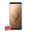 SAMSUNG GALAXY S9+, G965 Gold + MICROSD EVO PLUS,64GB